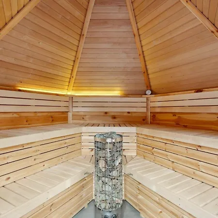 Mit Naturnahen Badeteich Holiday home Nordhausen