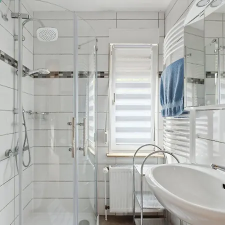 Mit Naturnahen Badeteich Holiday home