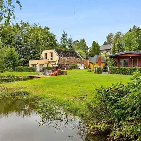 Mit Naturnahen Badeteich Nordhausen