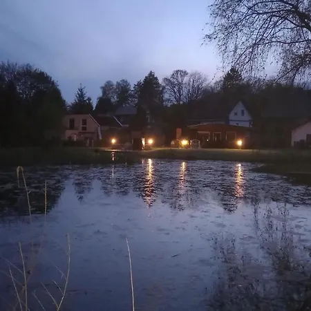 Mit Naturnahen Badeteich * Nordhausen