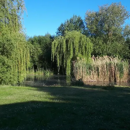 Mit Naturnahen Badeteich * Nordhausen